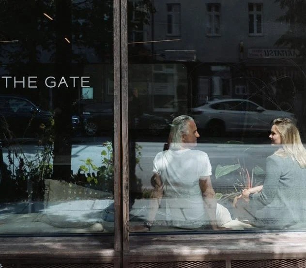 THE GATE Berlin interior lounge