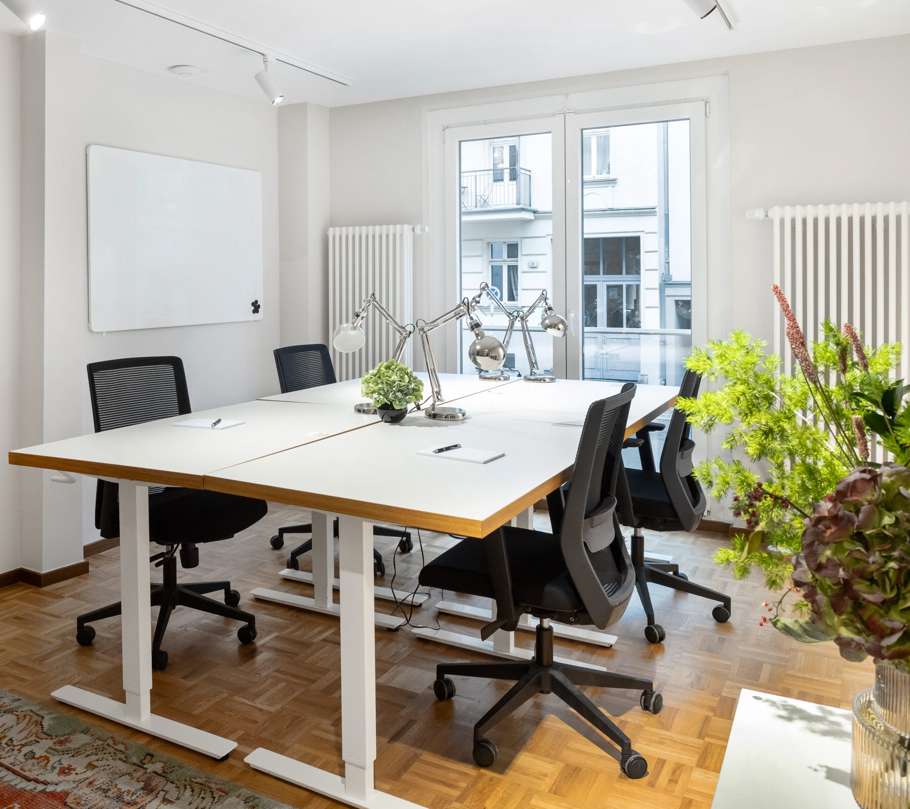 Tor 201 – Studio 4 at THE GATE Berlin