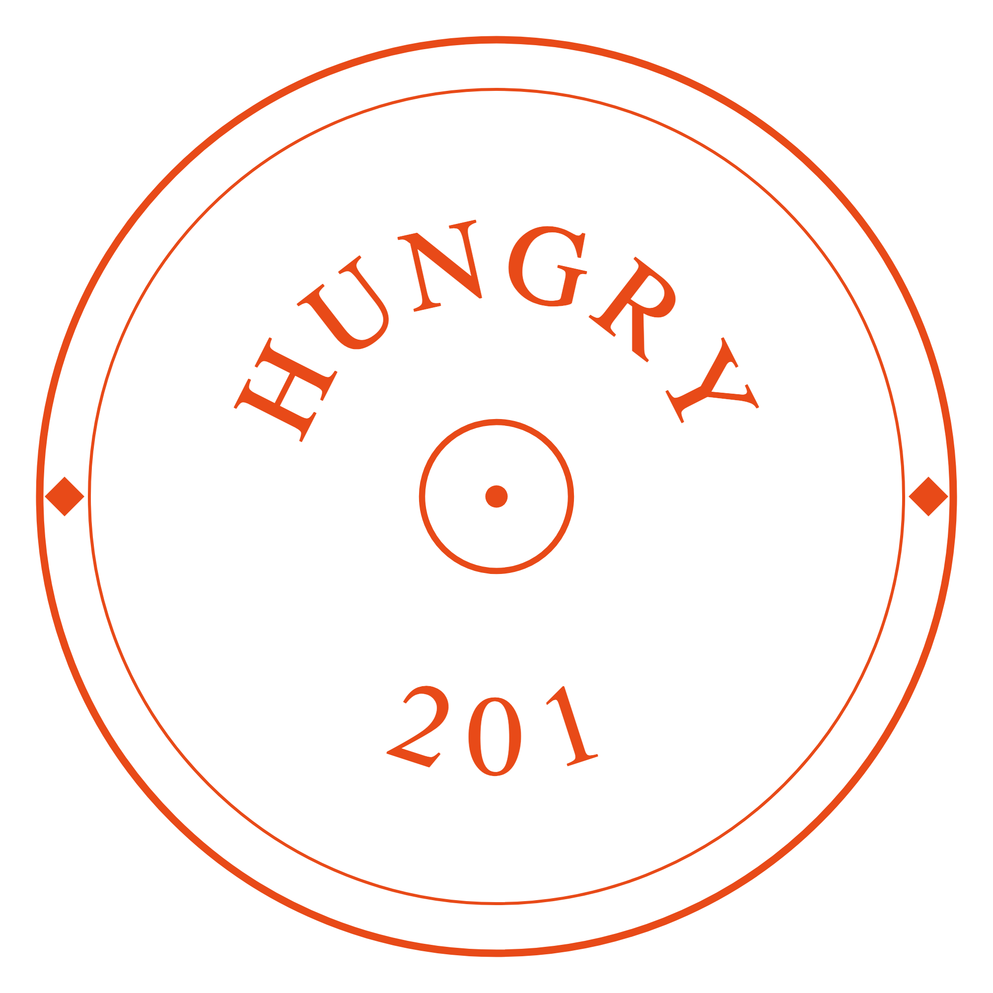Hungry 201 // Catering